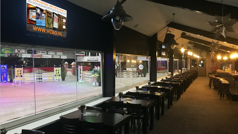 Manege Bartels, MariГnheem